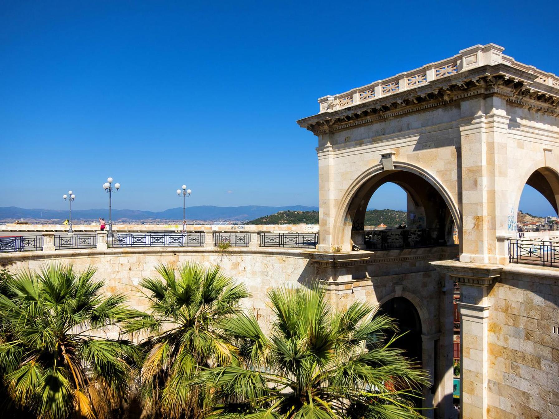 Centro Storico Lovely House R9345 Cagliari Exterior foto